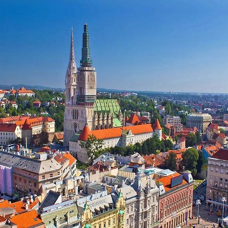 Guesthouse Lessi Zagrzeb Zewnętrze zdjęcie