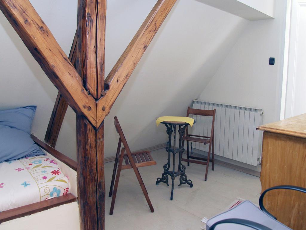 Guesthouse Lessi Zagrzeb Zewnętrze zdjęcie